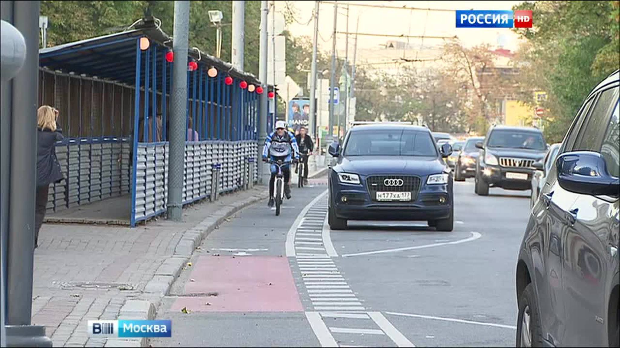 Столичный дептранс подвел итоги велосезона