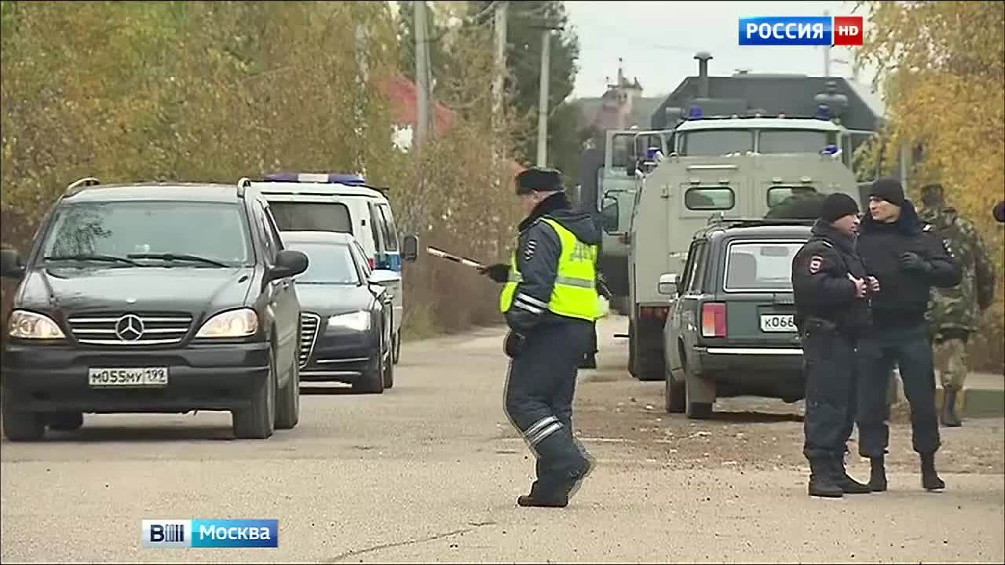 Свидетелей по делу красногорского стрелка взяли под охрану