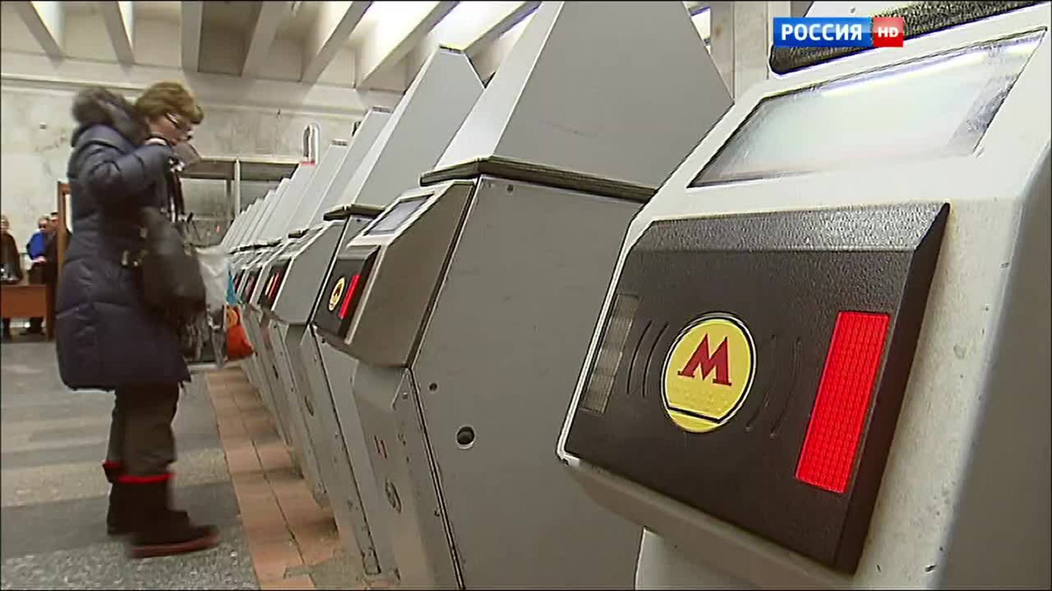 Участок метро между  "Автозаводской" и "Каширской" закрыт на сутки