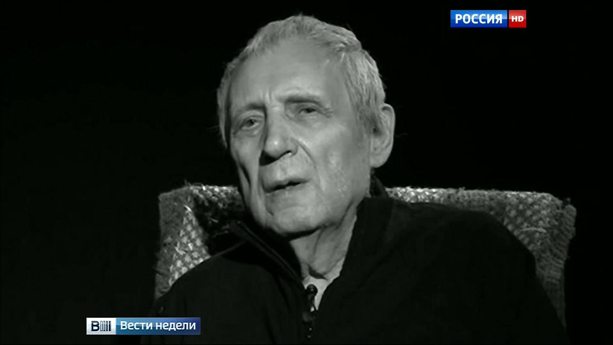 Не стало писателя Юрия Мамлеева