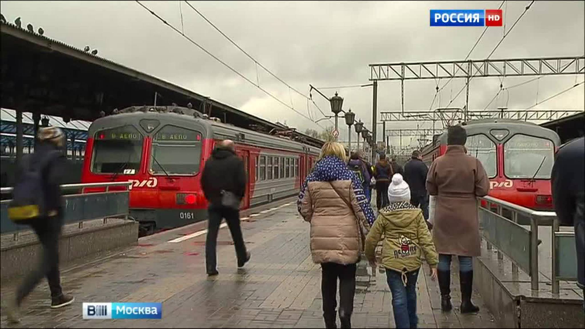 На Ярославском направлении МЖД произошел сбой в управлении движением
