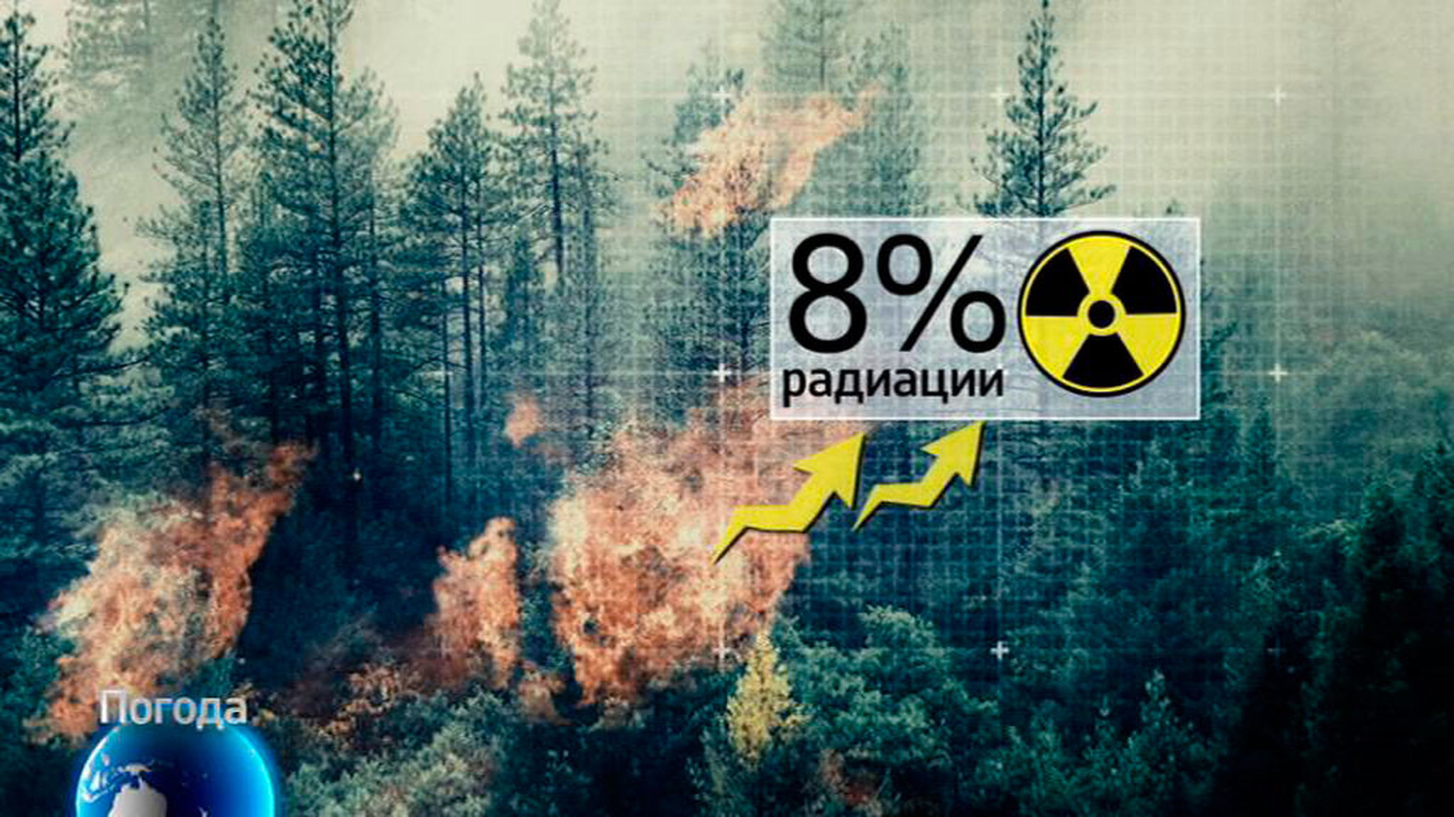 Украинцы вынуждены топить дома радиоактивными дровами из Чернобыля