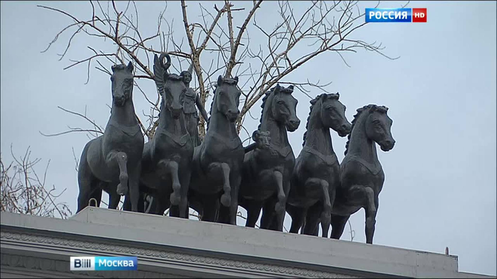 Москвичей ждет "Ночь искусств"