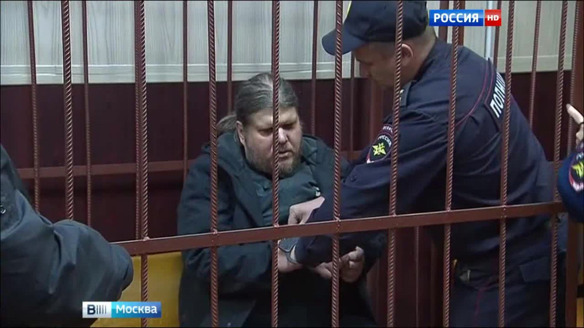 Таганский суд Москвы рассмотрит вопрос о продлении ареста "бога Кузи"