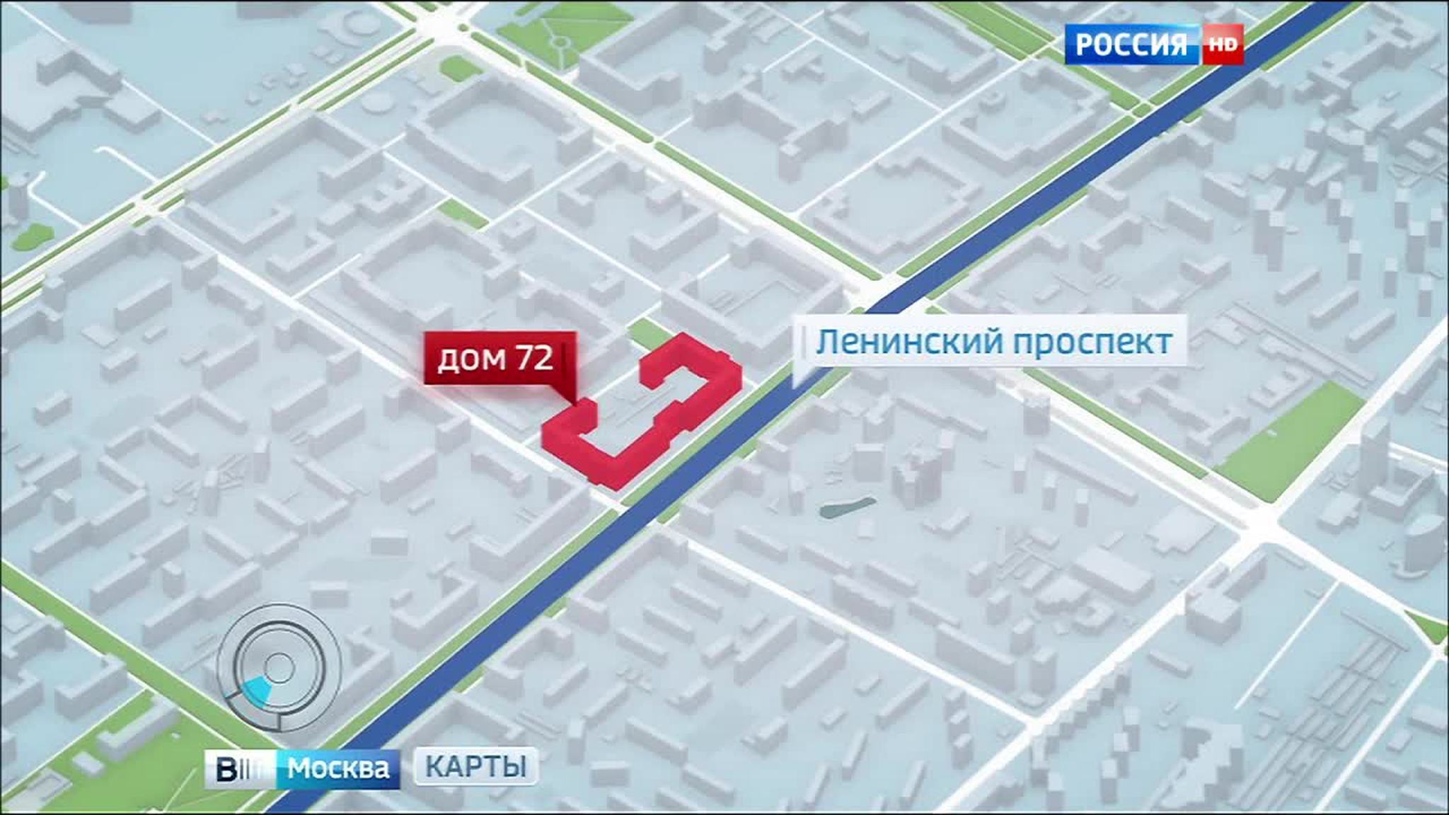 На юго-западе Москвы грабители ранили мужчину и, забрав у него сумку с деньгами, скрылись