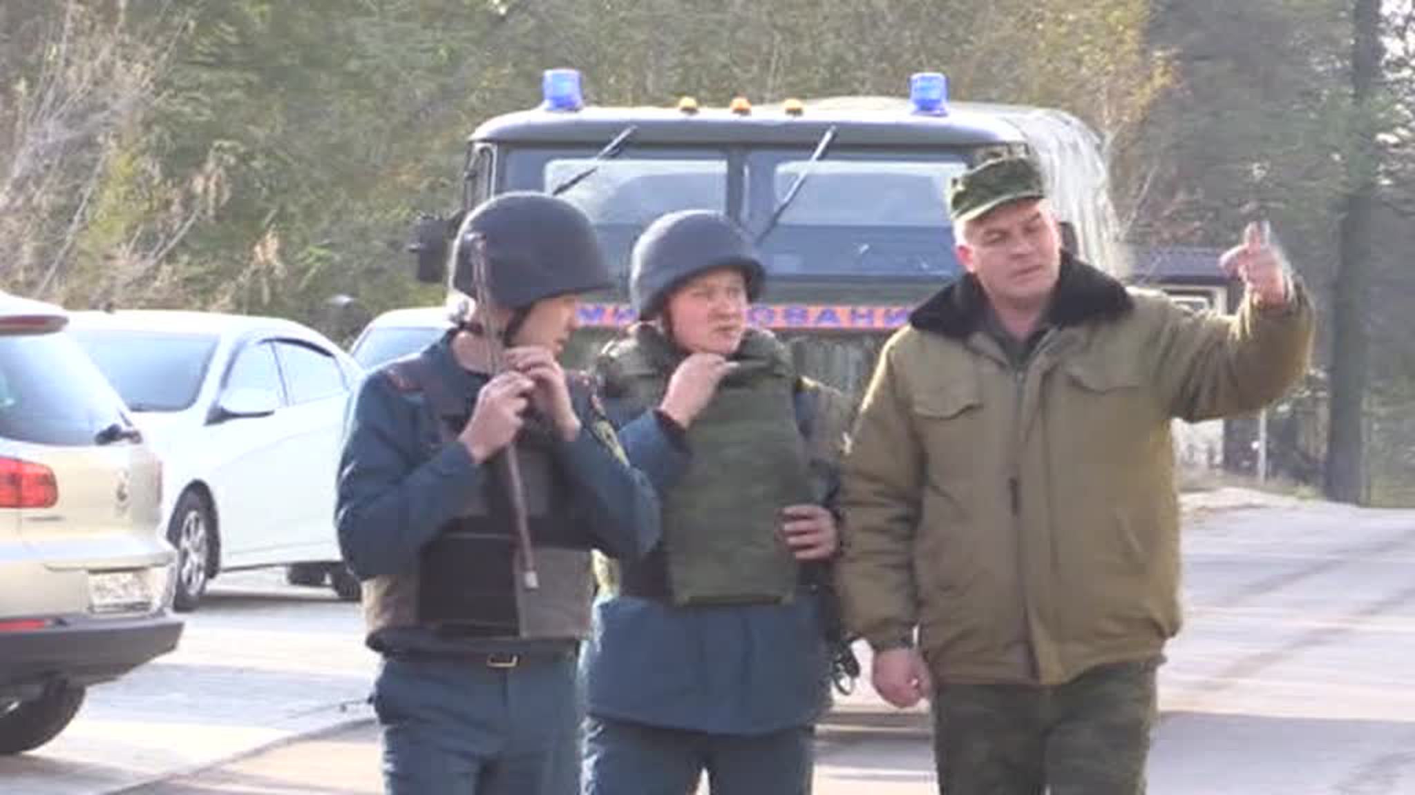 Жители Донецка боятся возобновления боевых действий
