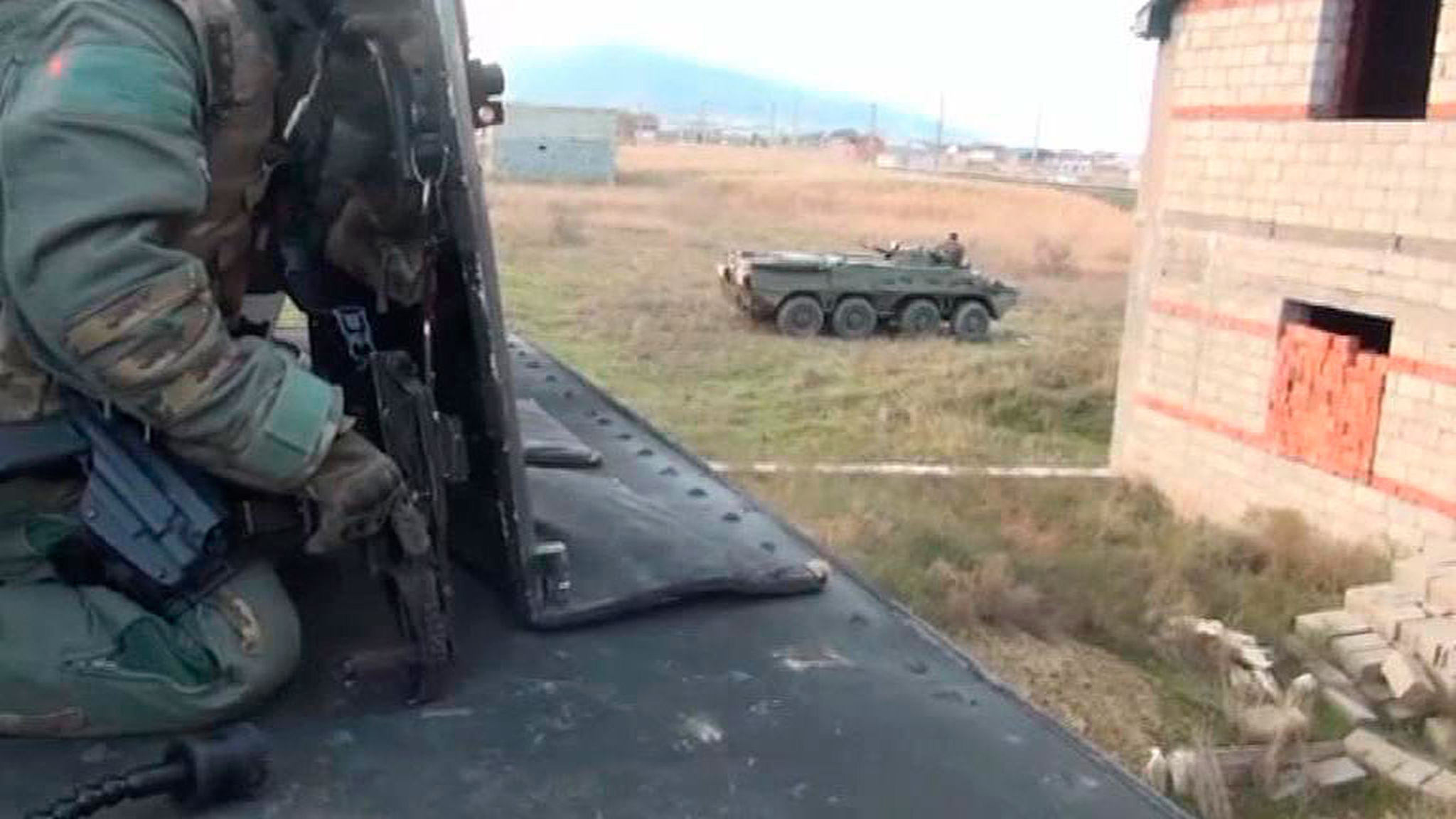 Силовики ликвидировали боевика, обстрелявшего железнодорожников в Дагестане