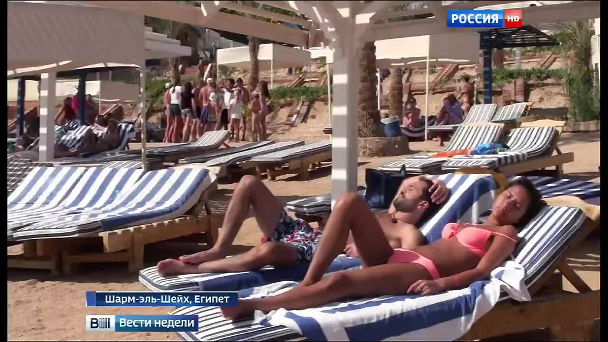 Синай не хочет отпускать туристов