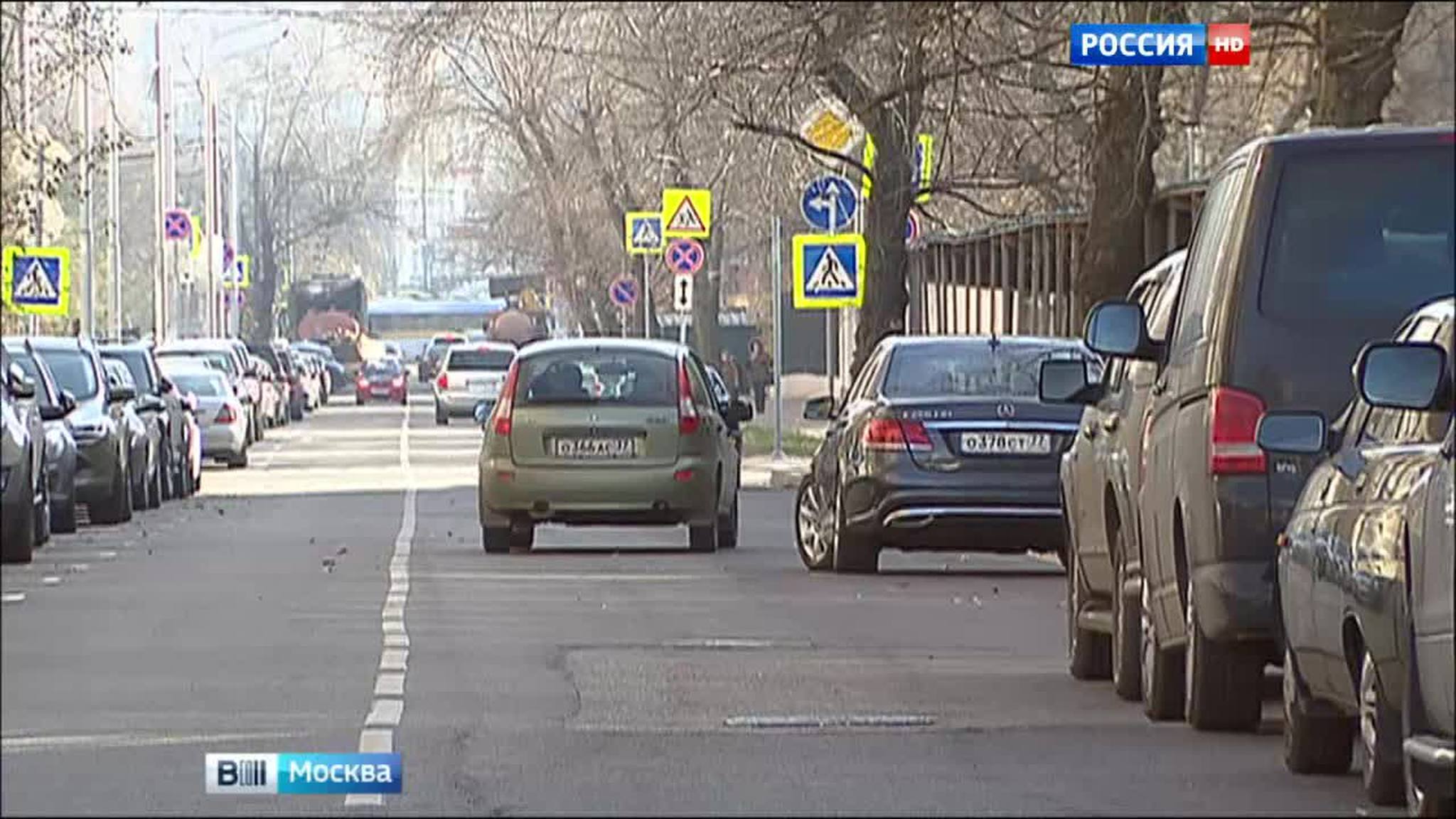 Московские депутаты намерены заставить дептранс согласовывать с ними вопросы платной парковки