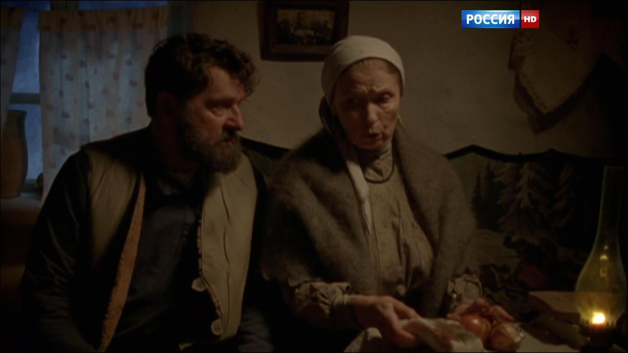 История на сломе веков (сюжет программы "Вести")