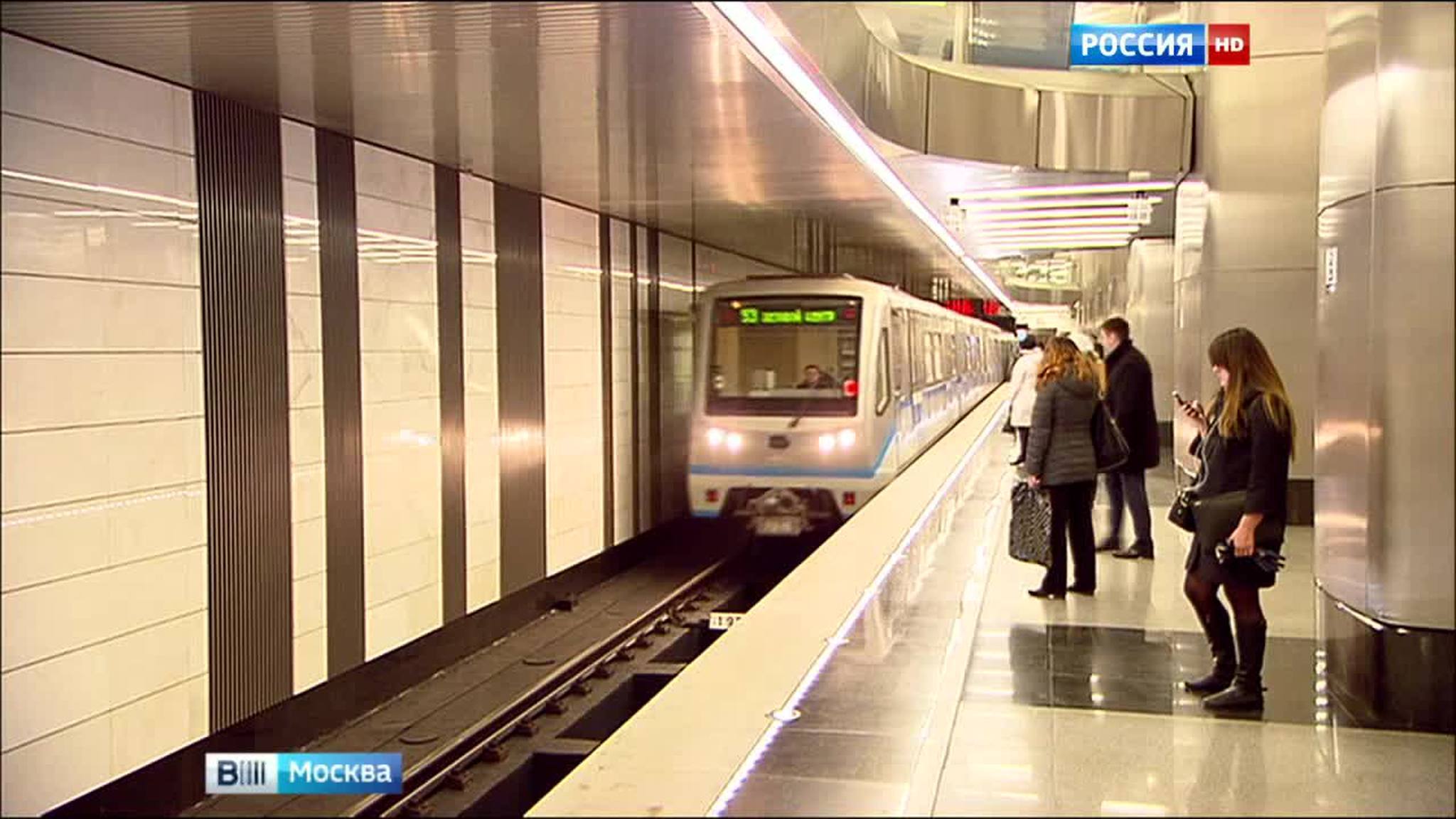 Интернет в метро переходит на ускоренный режим