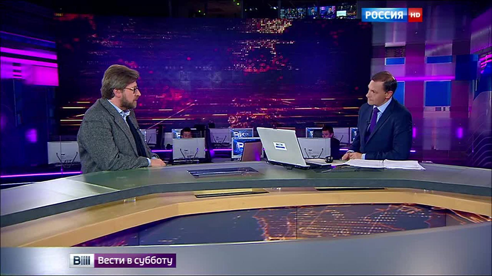 Специальный выпуск. Эфир от 14.11.2015