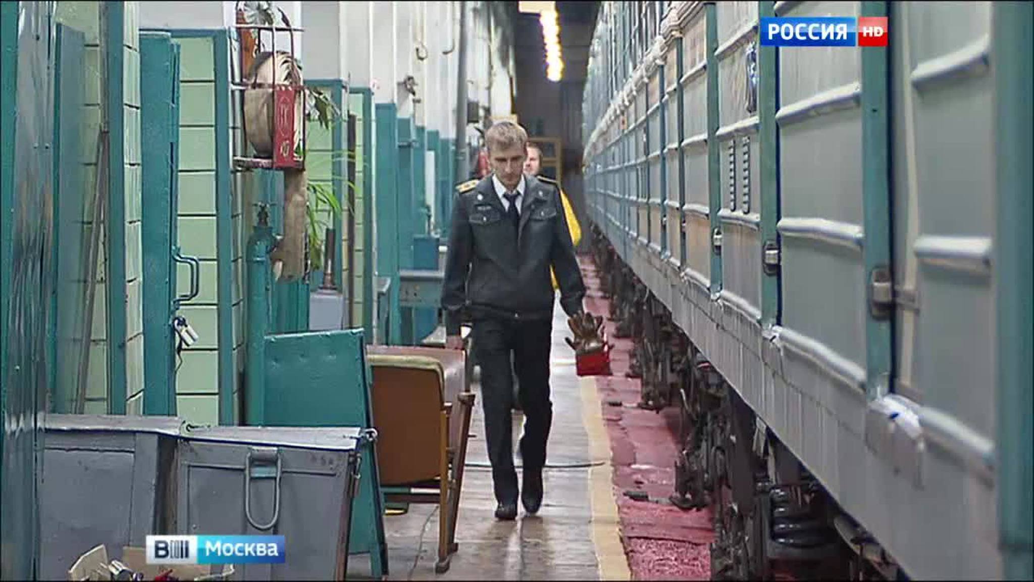 Машинисты московского метро не доверяют будильнику