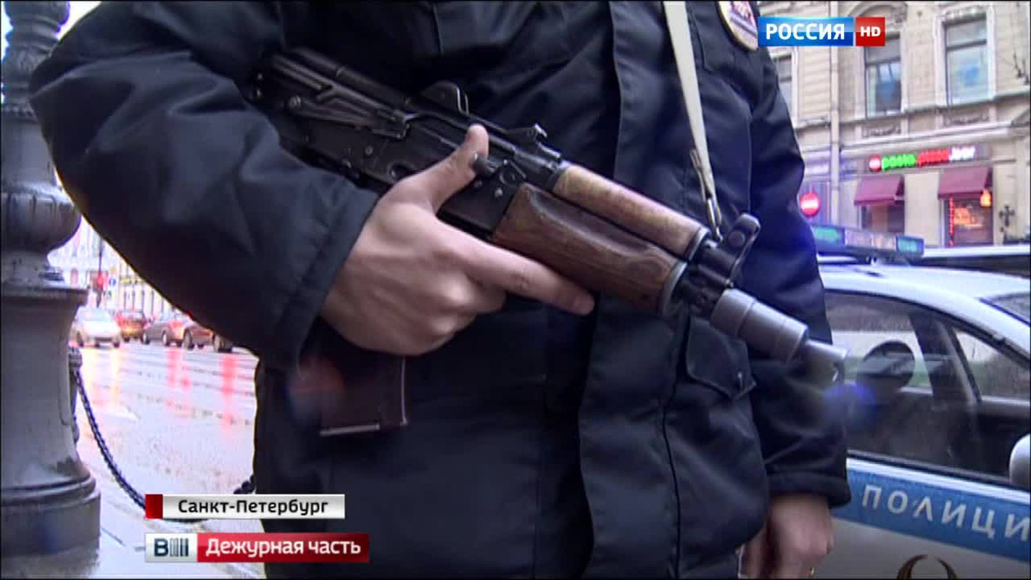 усилены меры безопасности