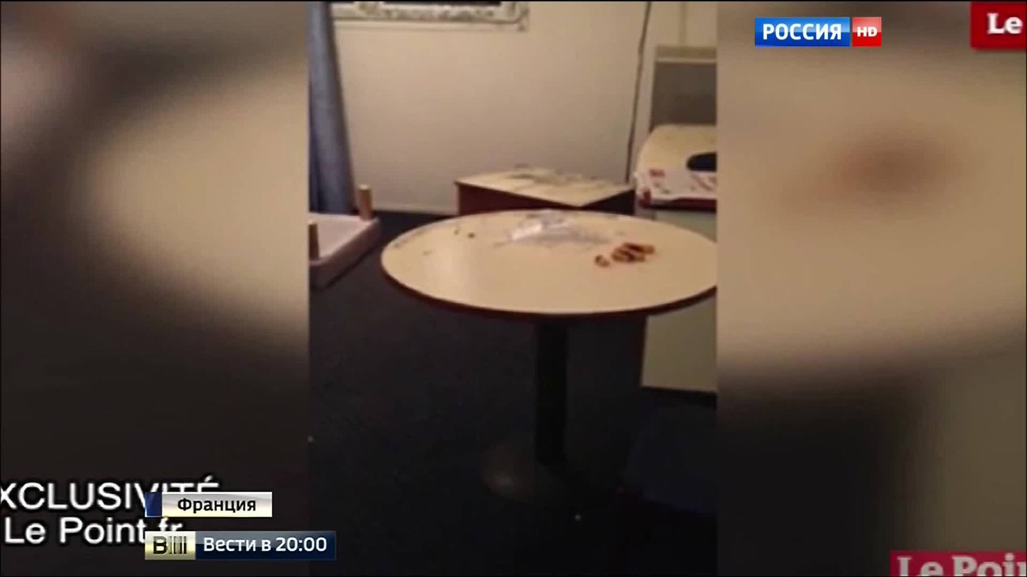 Россия нанесла массированный удар по ИГИЛ
