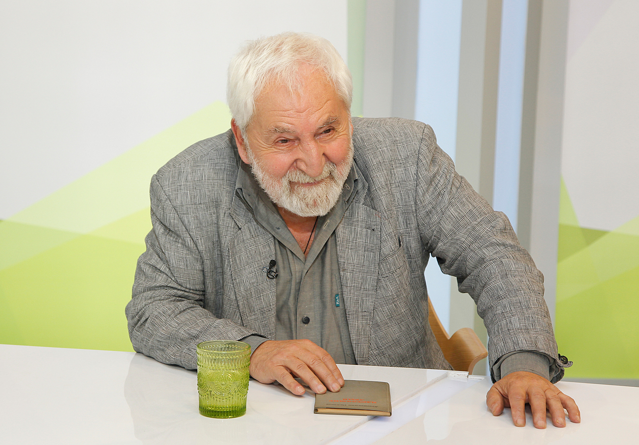 Дмитрий Брусникин, Алексей Симонов и Дмитрий Бак. Эфир от 26.11.2015