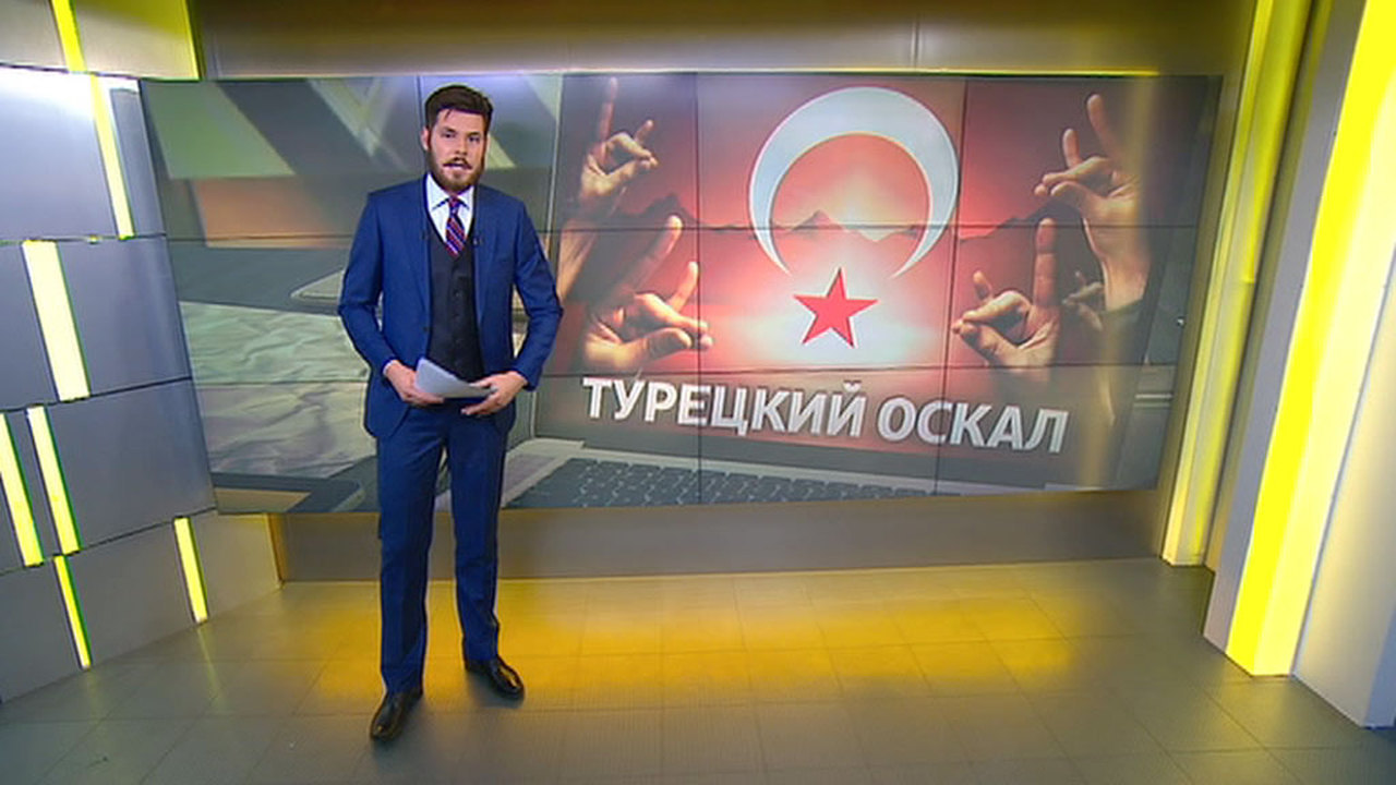 Турецкий оскал: почему "Серые волки" убили российского пилота