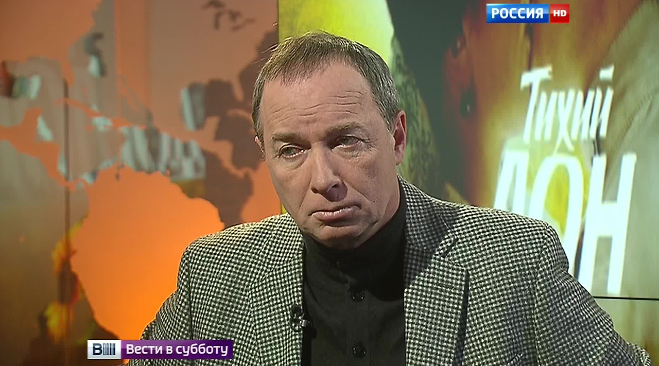 Сергей Урсуляк: в моем "Тихом Доне" все по-настоящему (сюжет программы "Вести в субботу")