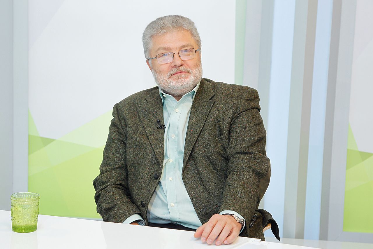 Юрий Поляков, Андрей Житинкин и Александр Пудин. Эфир от 01.12.2015