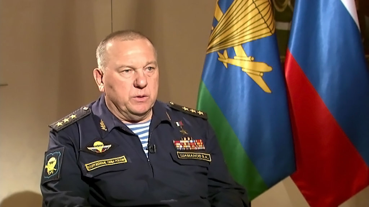 Владимир Шаманов. Эфир от 02.12.2015