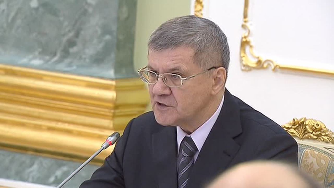 Чайка затронул проблему коллекторов