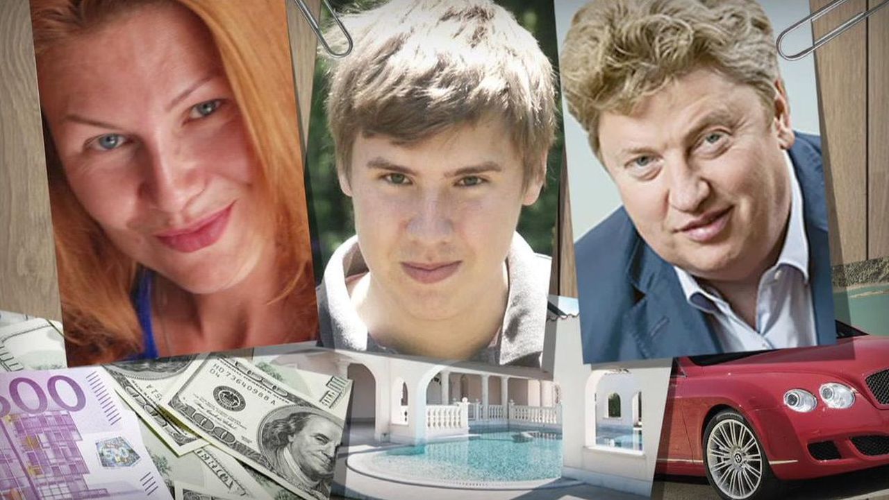 Семейные расстановки: сын миллиардера убил мать после тренингов?