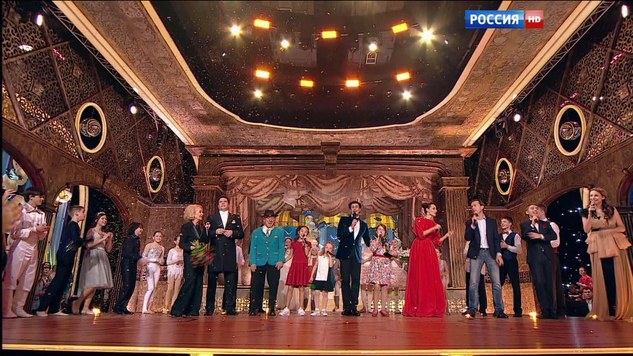 Звезды будущего: под крылом "Синей Птицы"
