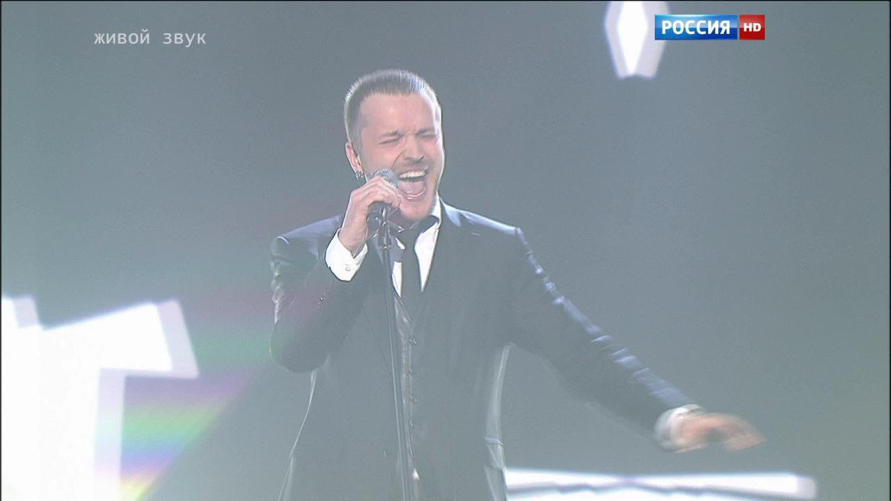 Эфир от 19.12.2015. Илья Григорьев с пеней "Что было однаждый"