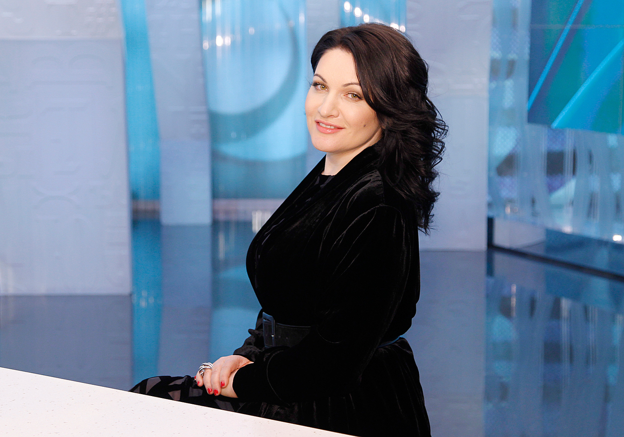 Хибла Герзмава. Эфир от 24.12.2015