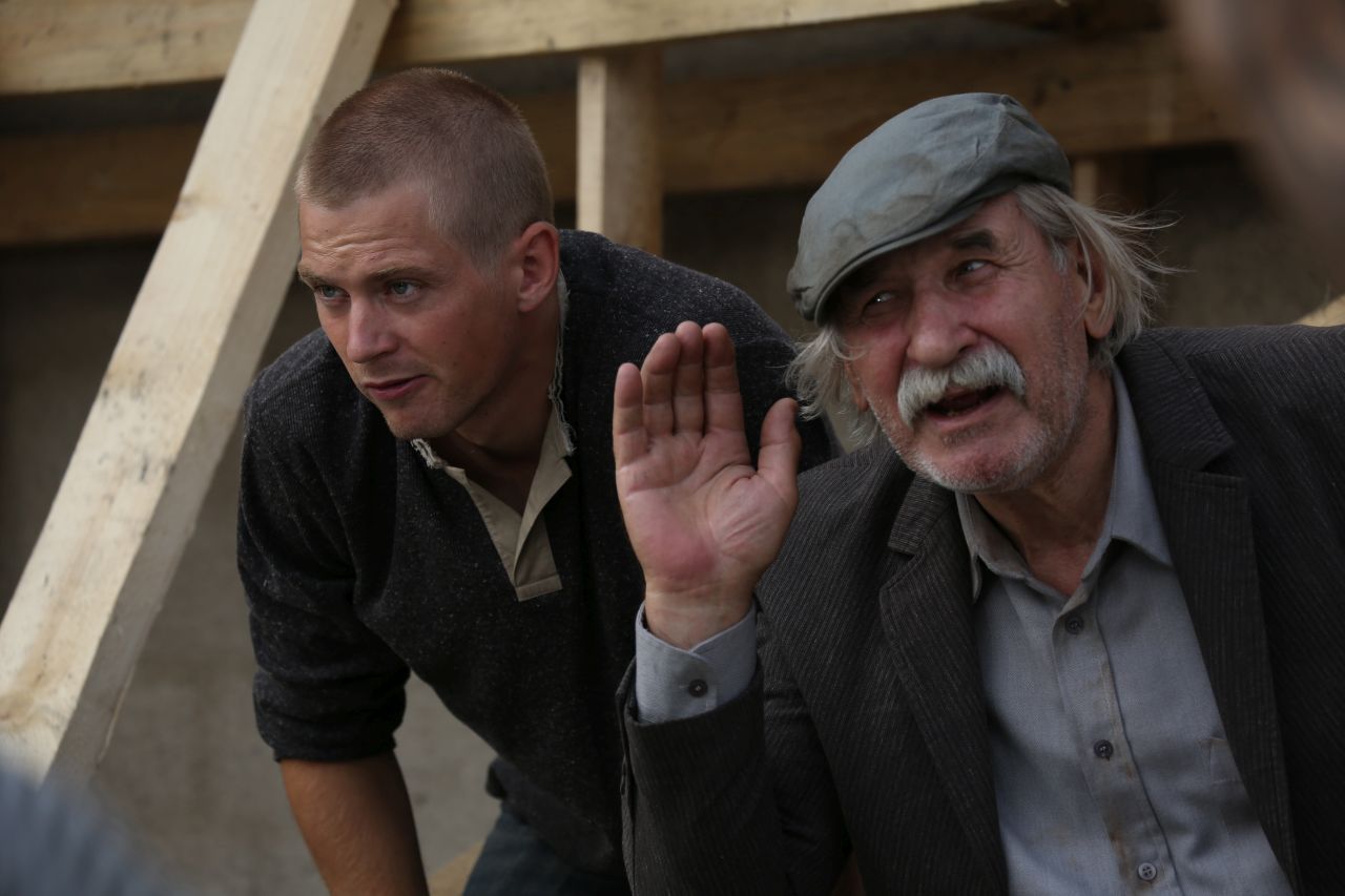 Деревенский роман