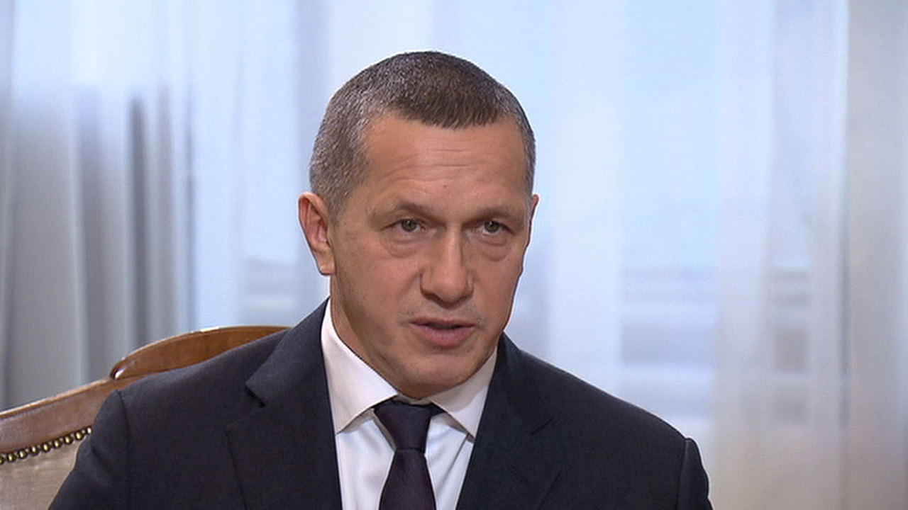 Юрий Трутнев. Эфир от 28.12.2015