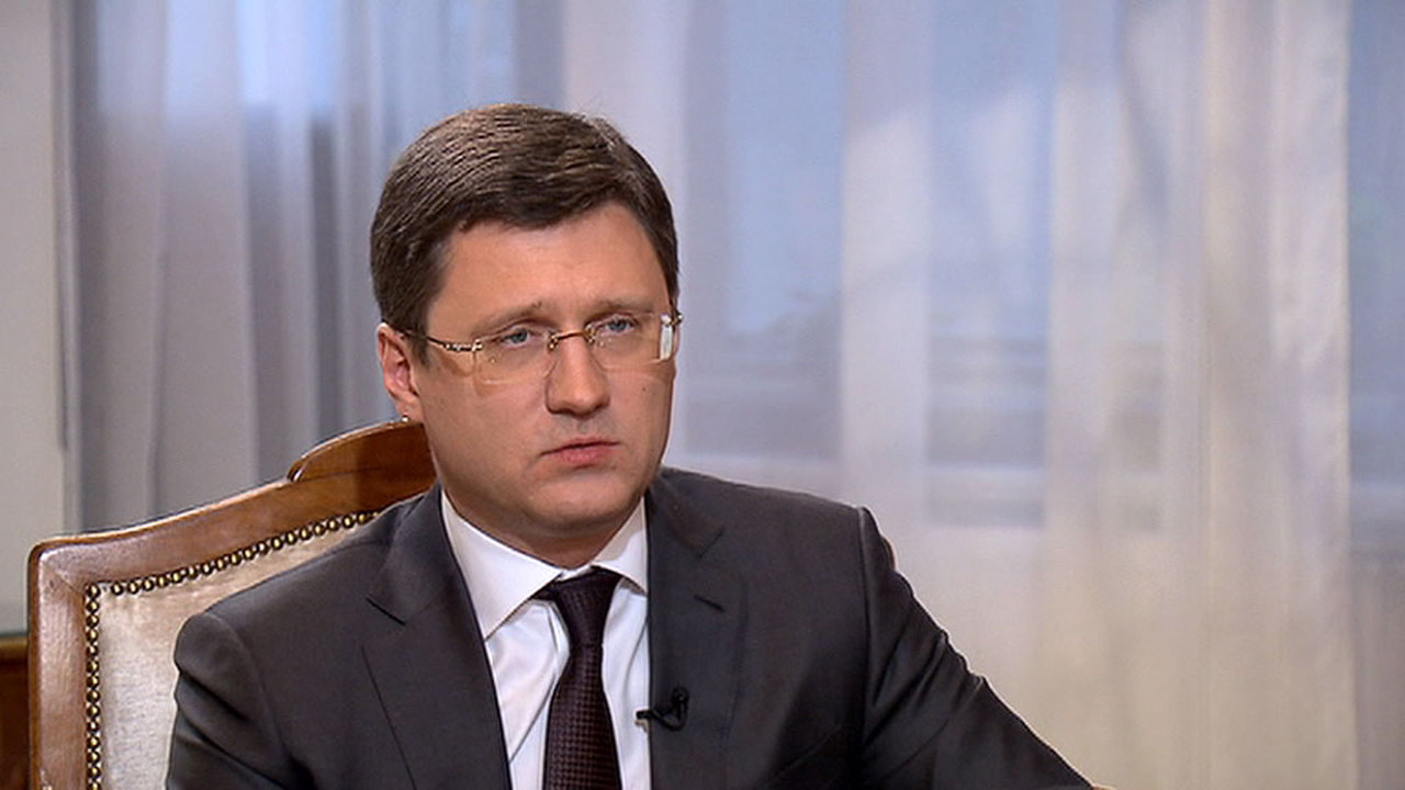 Александр Новак. Эфир от 28.12.2015