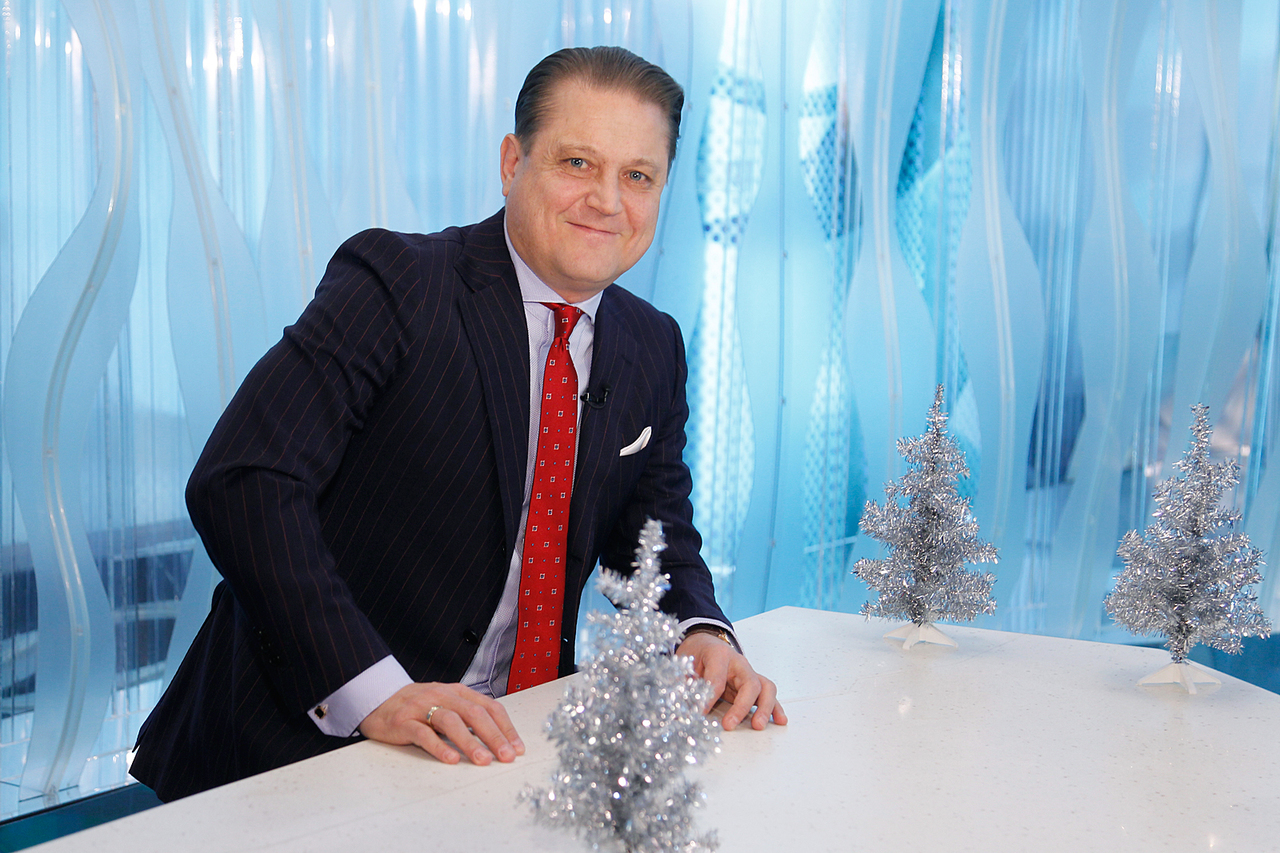 Александр Сладковский. Эфир от 28.12.2015