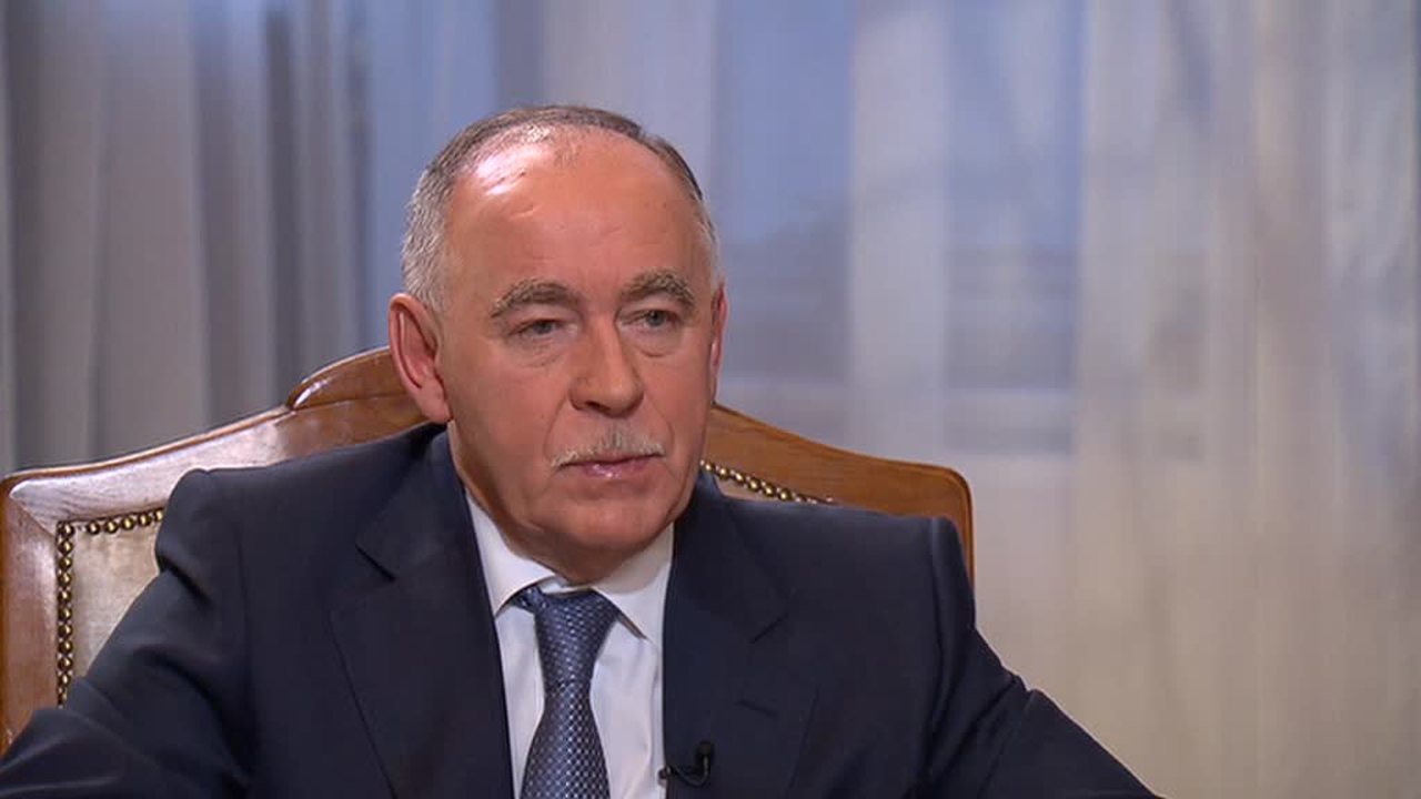 Виктор Иванов. Эфир от 29.12.2015