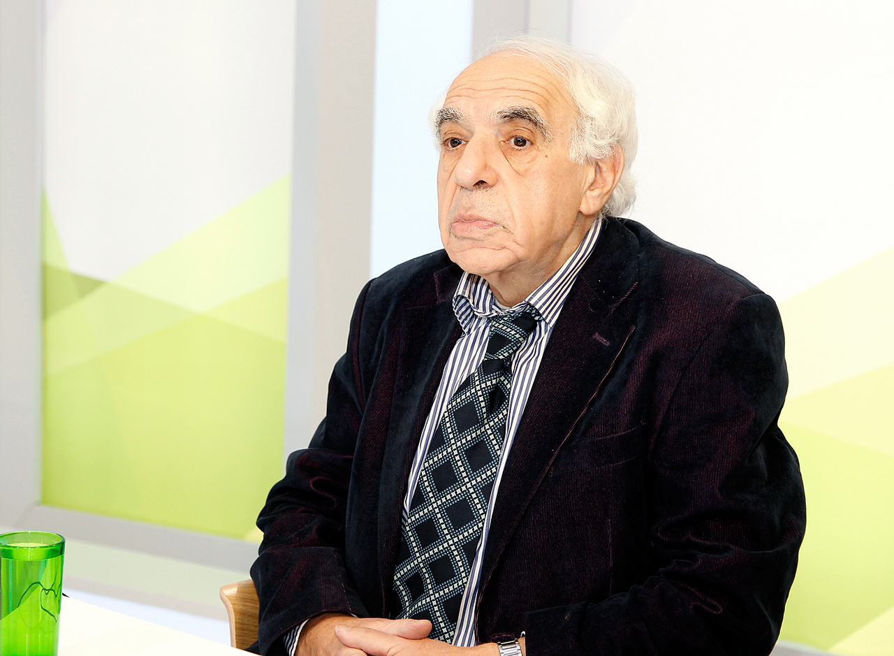 Евгений Рейн, Евгений Попов и Михаил Ардов. Эфир от 29.12.2015