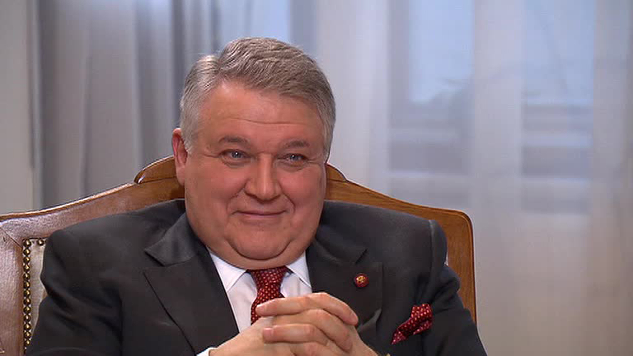 Михаил Ковальчук. Эфир от 29.12.2015