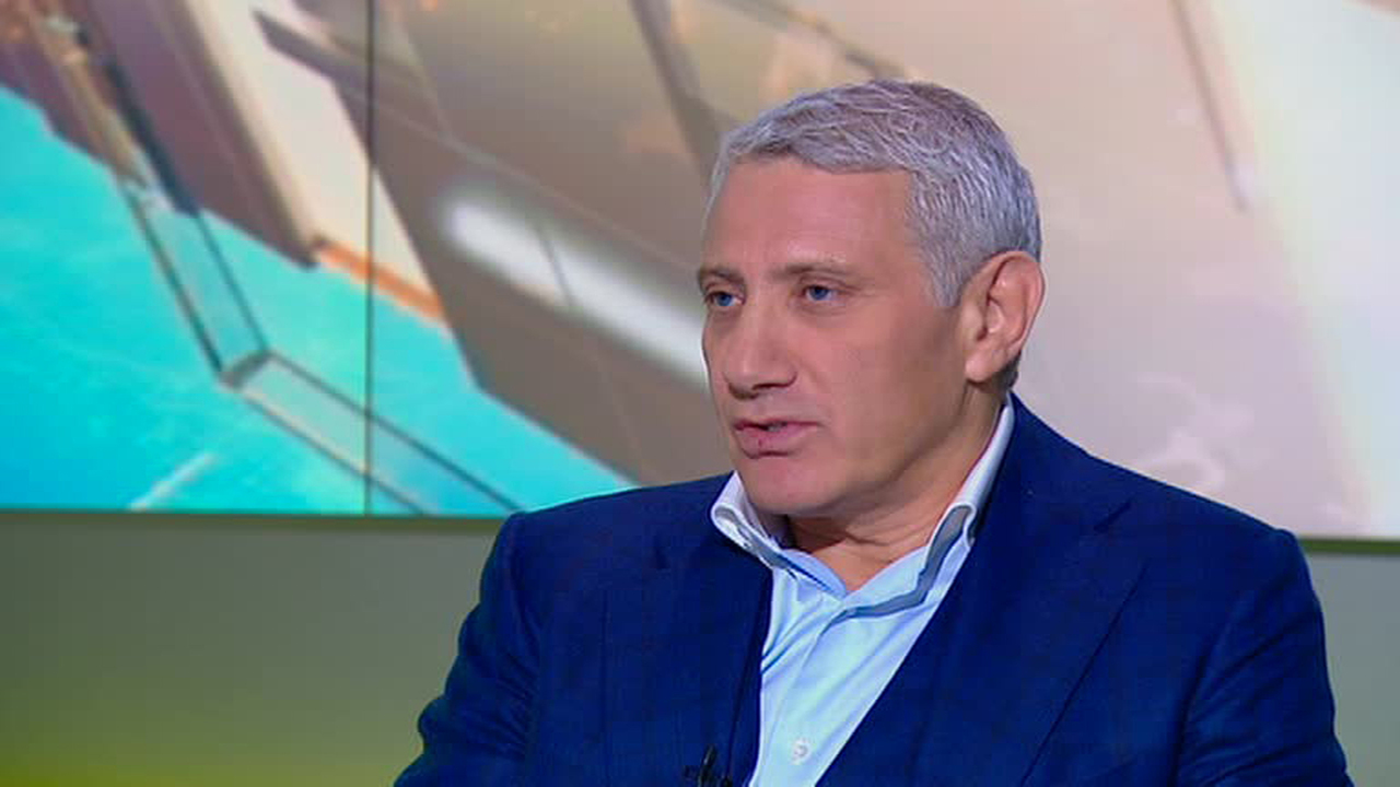 Борис Ротенберг. Эфир от 29.12.2015