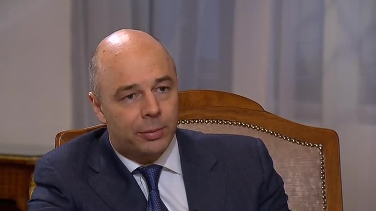 Антон Силуанов. Эфир от 29.12.2015