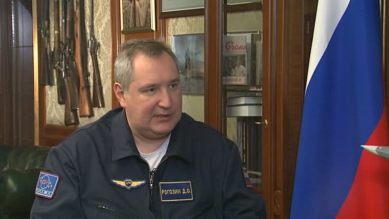 Дмитрий Рогозин. Эфир от 30.12.2015
