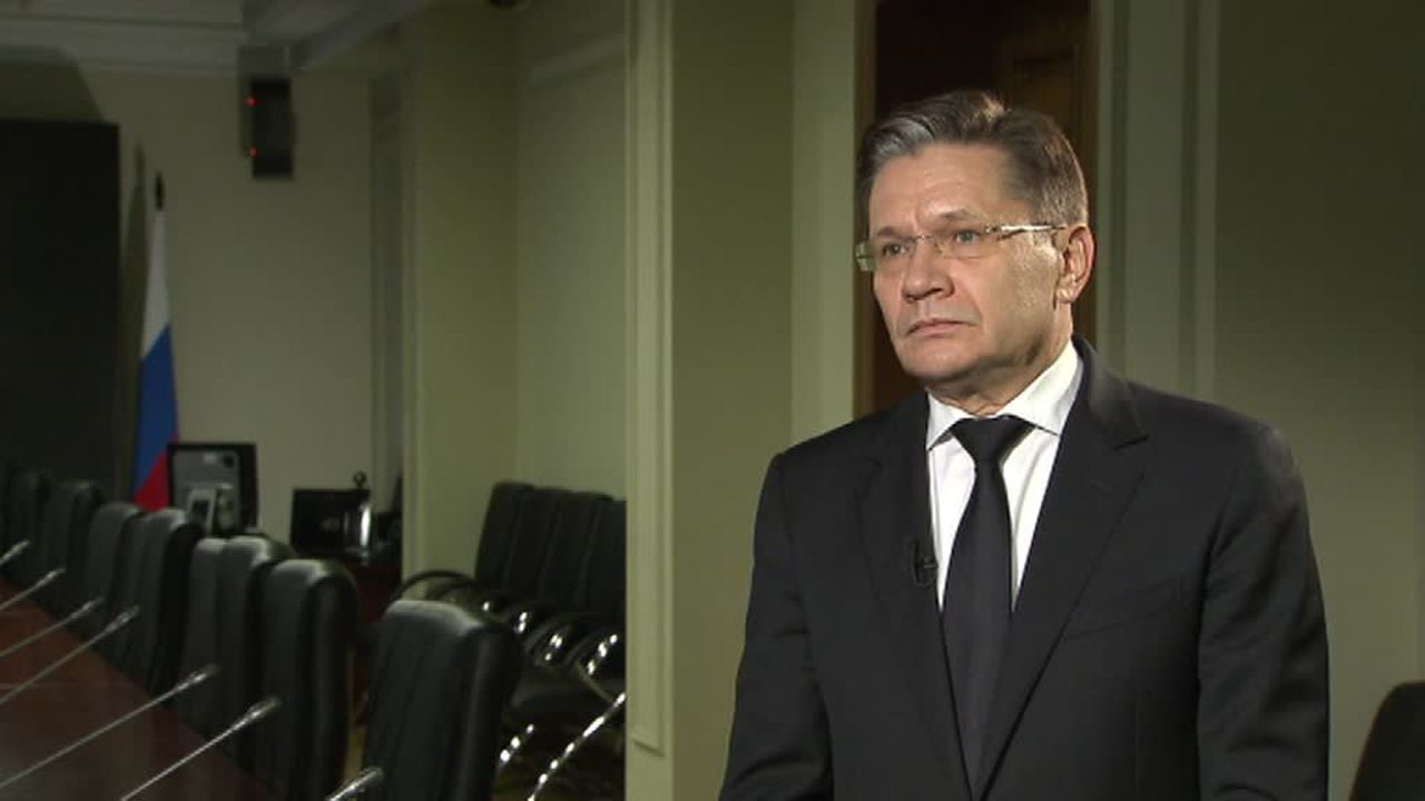 Алексей Лихачев. Эфир от 30.12.2015