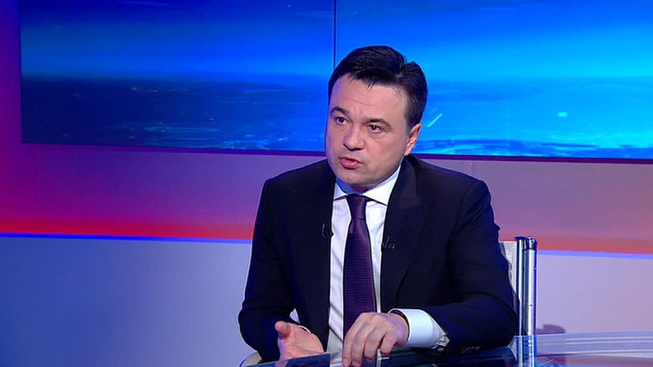 Андрей Воробьев. Эфир от 30.12.2015