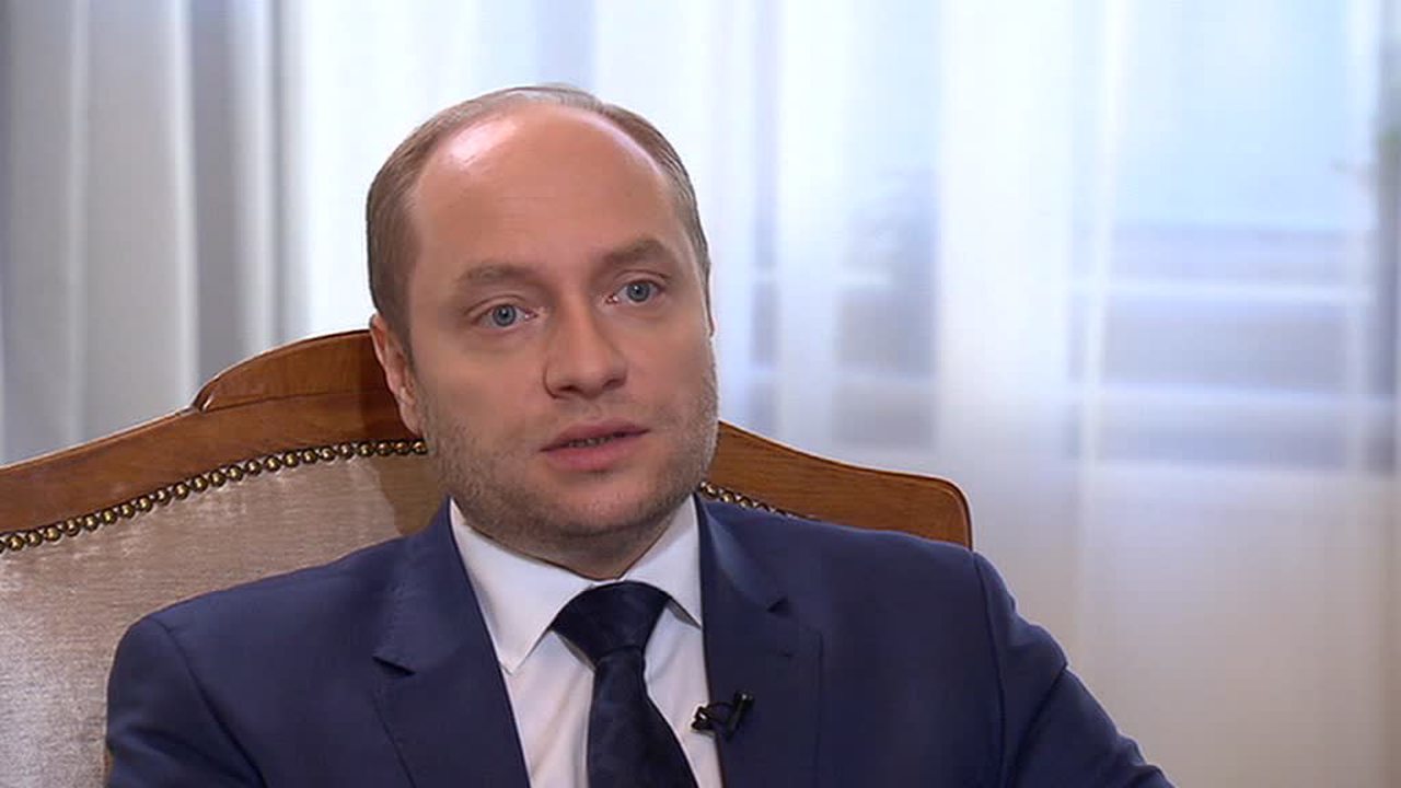 Александр Галушка. Эфир от 30.12.2015