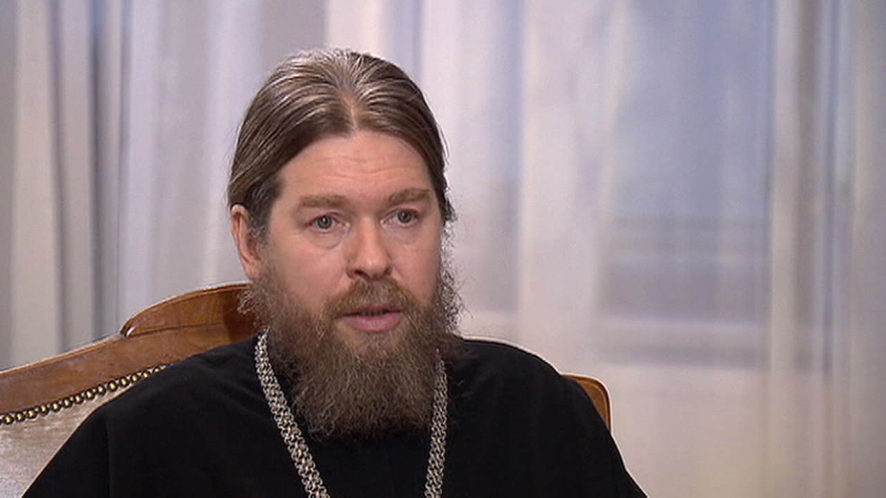 Епископ Егорьевский Тихон. Эфир от 31.12.2015