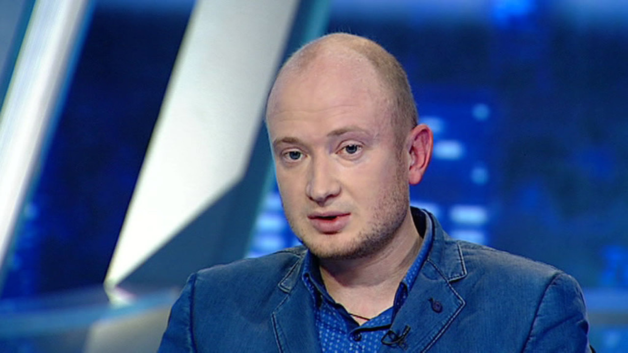 Сергей Арамилев. Эфир от 31.12.2015