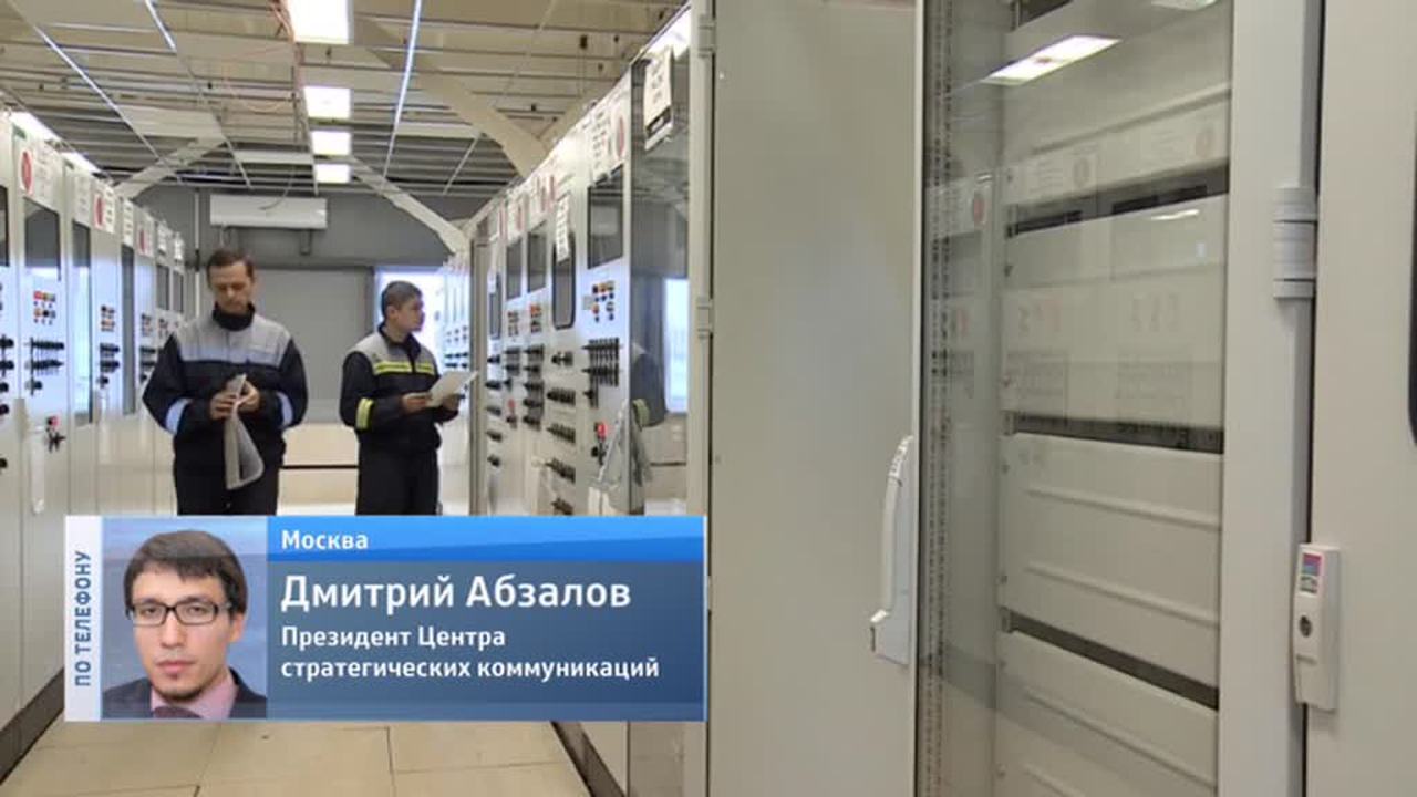 Дмитрий Абзалов: условиями энергопоставок в Крым Киев пытается спровоцировать Россию