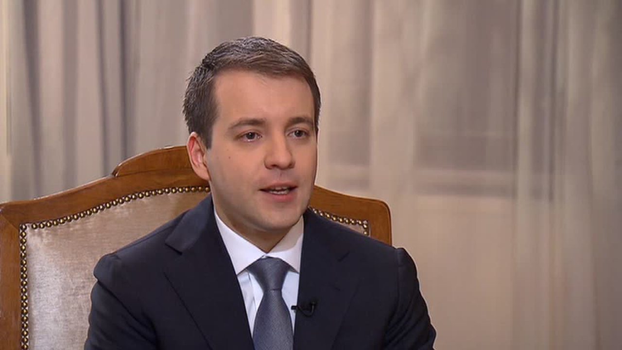 Николай Никифоров. Эфир от 31.12.2015