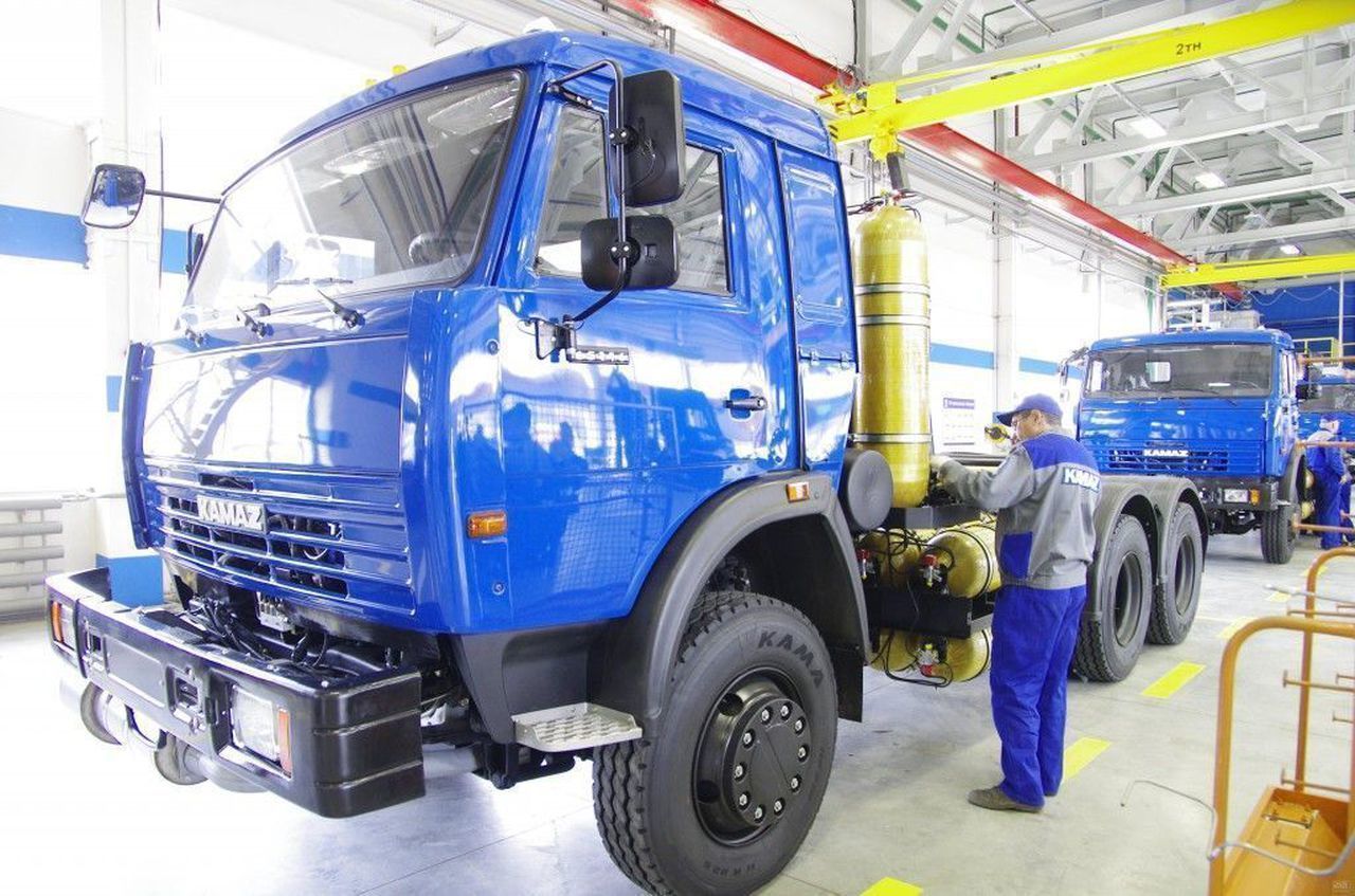 газпром