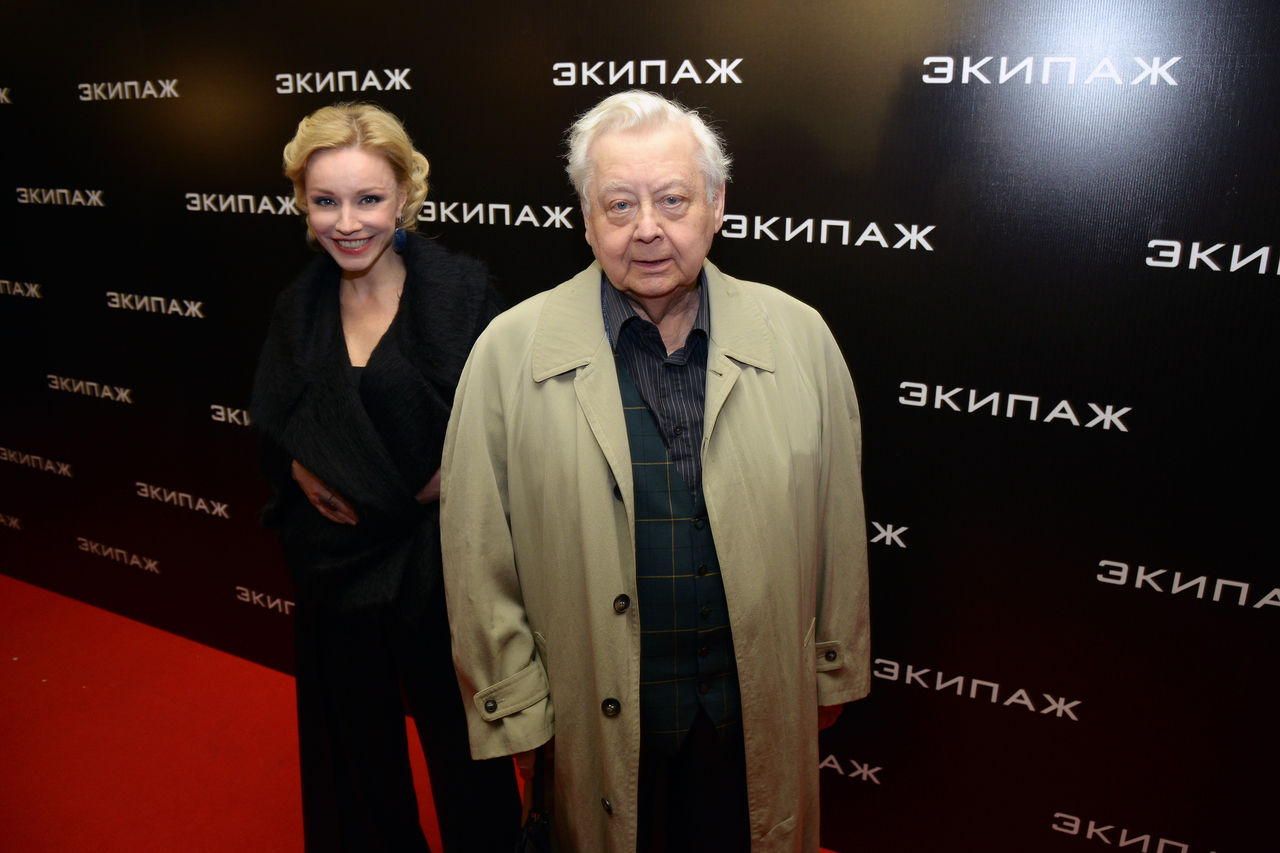 Экипаж