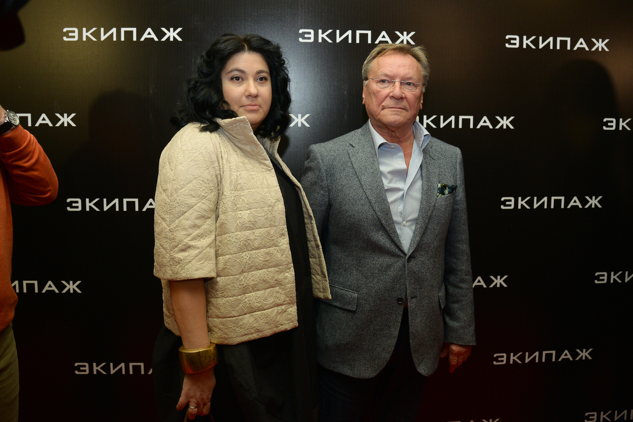 Экипаж