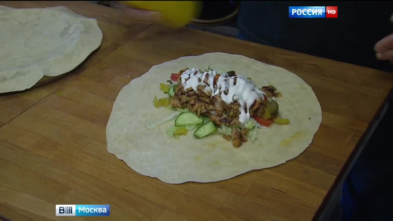 Ларьки с шаурмой уйдут в прошлое